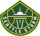 西雅图风暴  logo