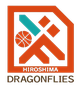 广岛蜻蜓 logo