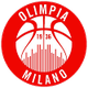 米兰奥林匹亚  logo