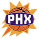 菲尼克斯太阳 logo