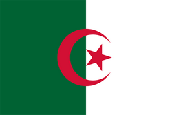 阿尔及利亚女足U17 logo