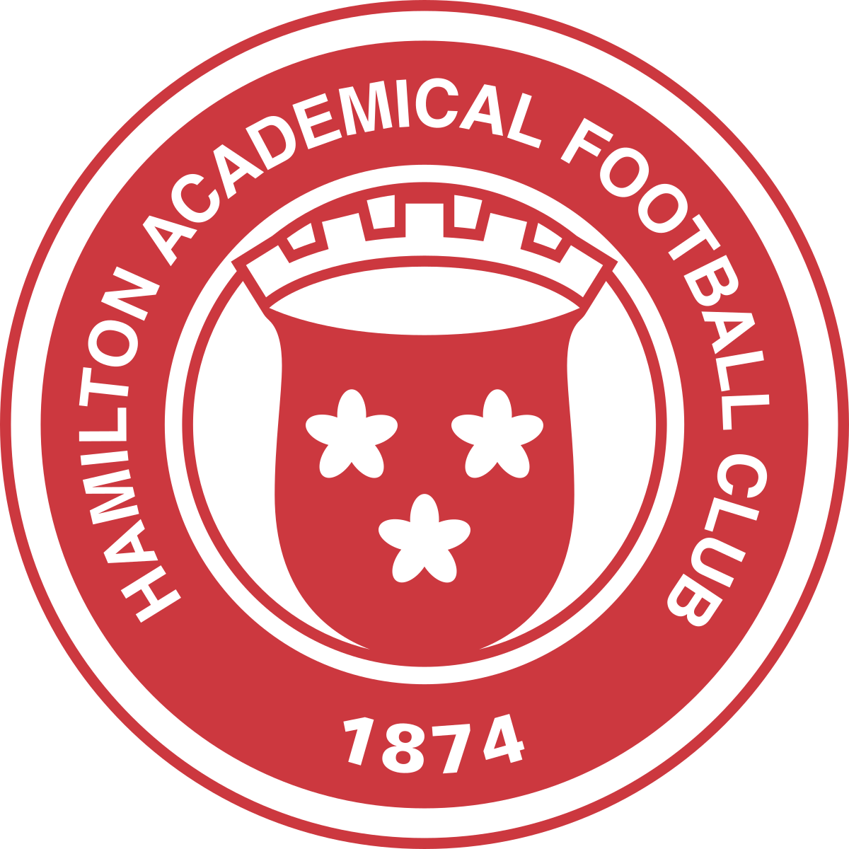 汉密尔顿学院 logo