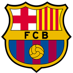 巴塞罗那B队女足  logo
