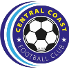 中央海岸足球俱乐部  logo