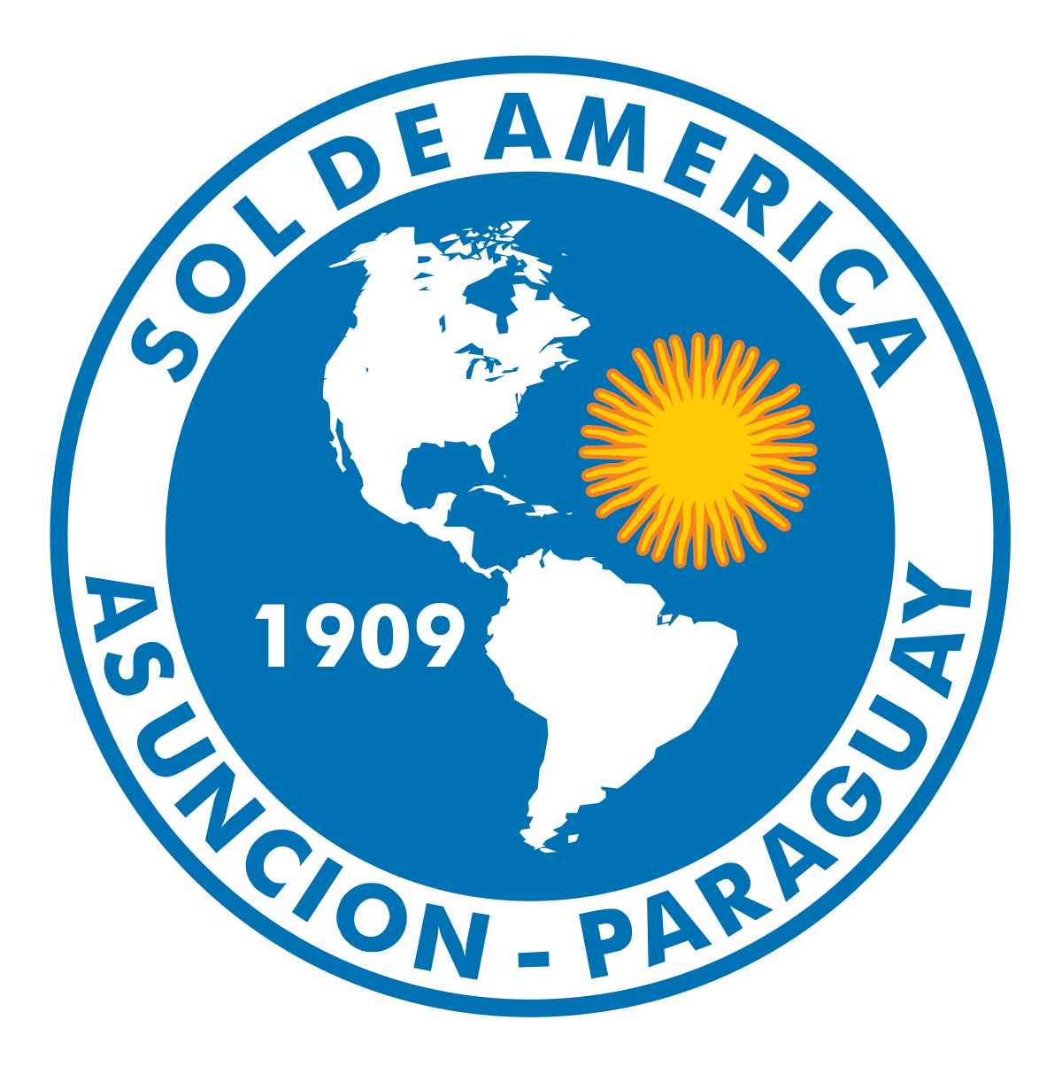 美洲太阳  logo