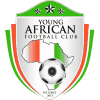 非洲年轻人体育会  logo