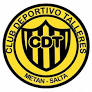 CD 塔勒雷斯梅坦  logo