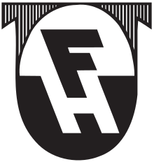 哈夫纳夫约杜尔女足 logo