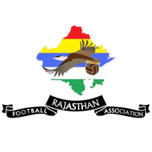 拉贾斯坦邦FA  logo