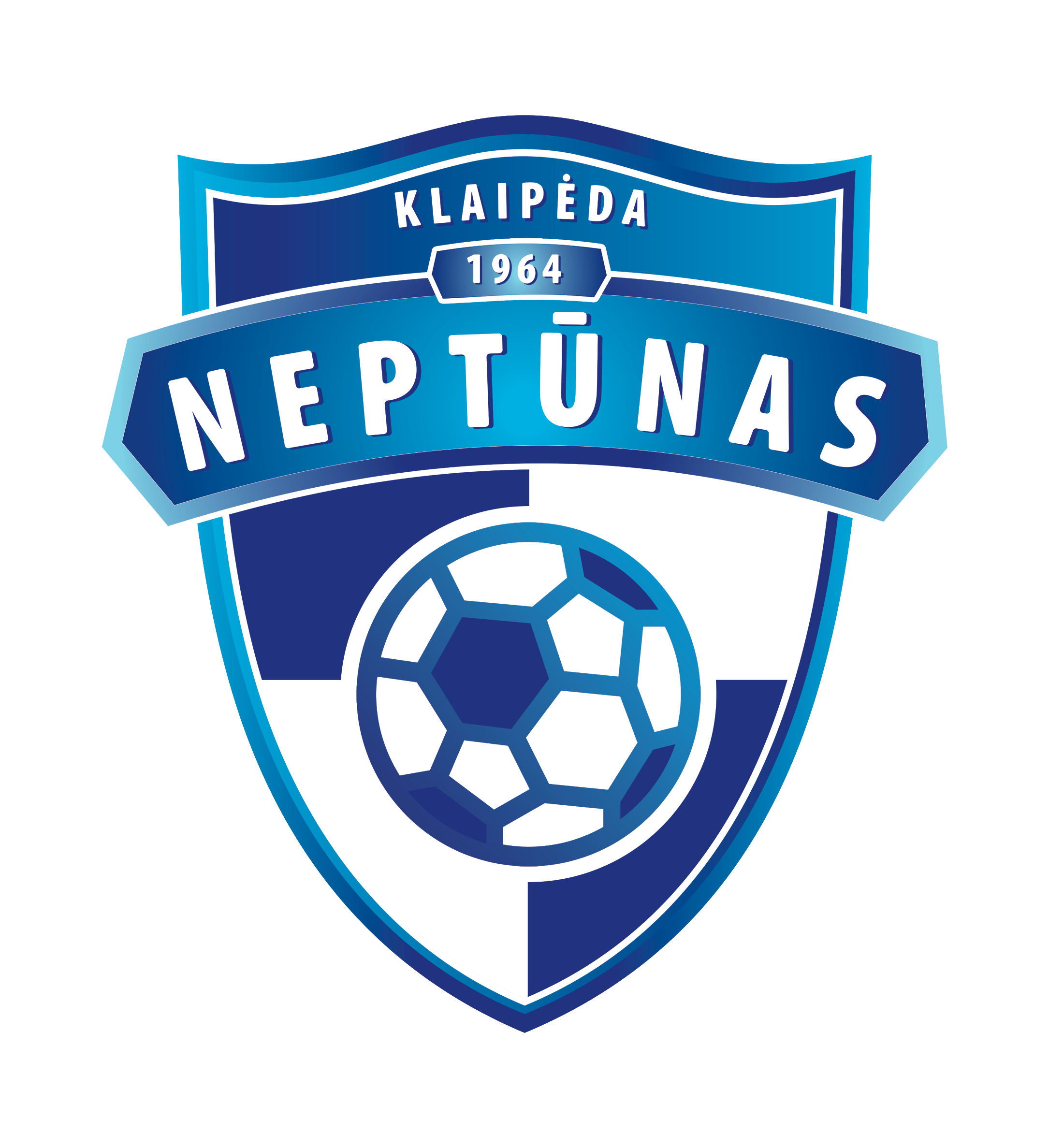 FK海王星克莱佩达 logo