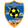 AUSF女足  logo