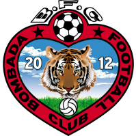 波姆巴达FC  logo