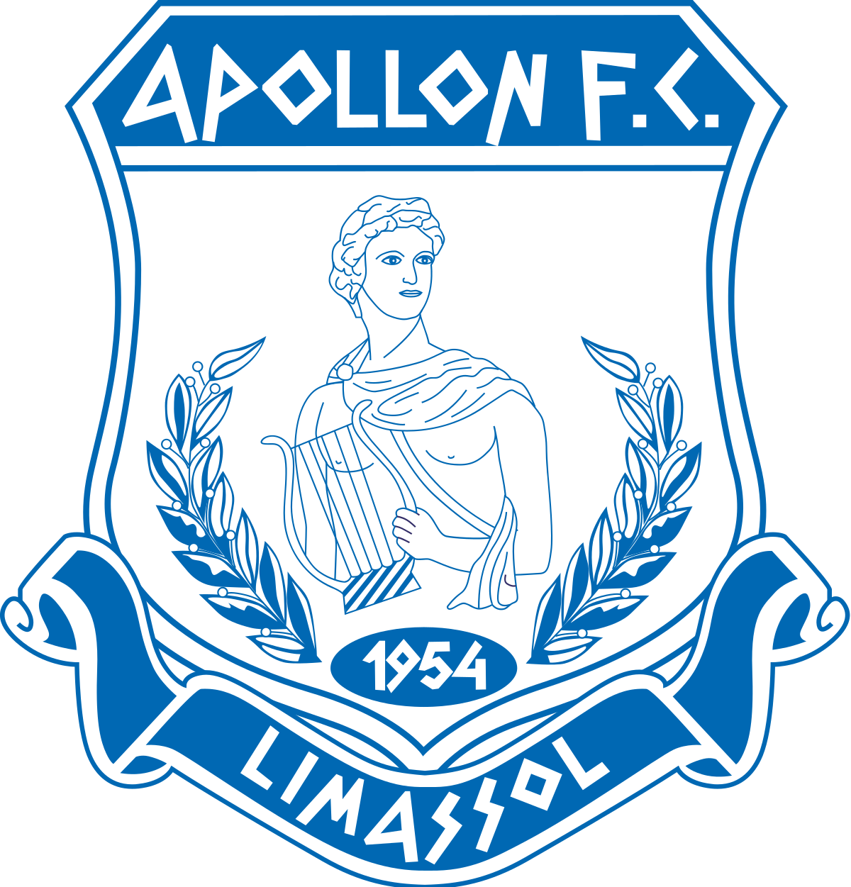 阿波罗利马索尔 logo