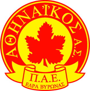 雅典俱乐部  logo