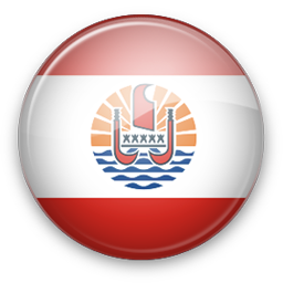 塔希提岛沙滩足球队  logo