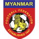 缅甸室内足球队 logo