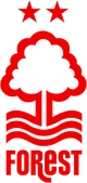 诺丁汉森林 logo
