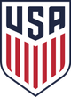 美国女足U16 logo