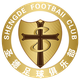 天津圣德女足 logo