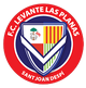 拉斯普拉纳斯女足  logo
