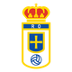 皇家奥维耶多  logo