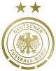 德国女足 logo