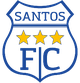 桑托斯足球俱乐部  logo