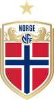 挪威女足  logo