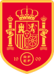 西班牙女足 logo