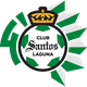 桑托斯拉古纳女足  logo
