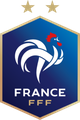 法国女足  logo