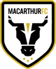 麦克阿瑟FC  logo