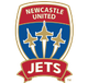 纽卡斯尔喷气机 logo