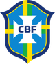 巴西女足 logo