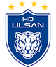 蔚山HD  logo